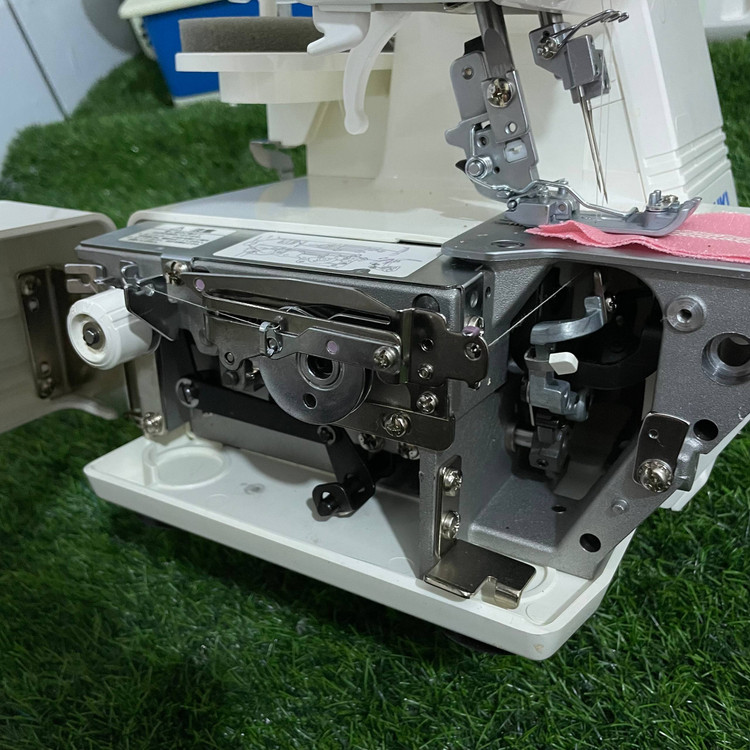 چرخ میاندوز سه نخ جوکی مدل mcs-800