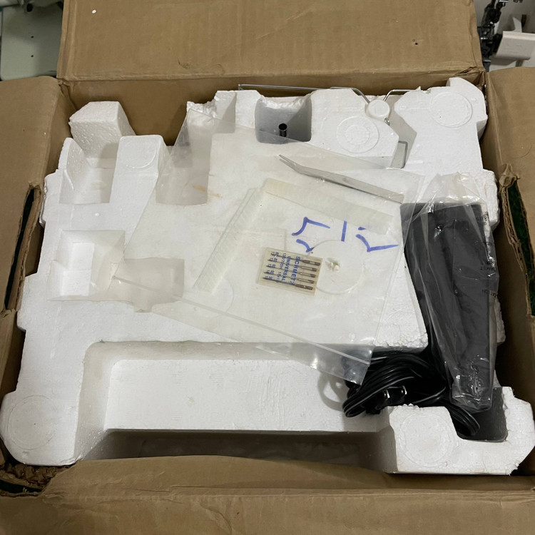 چرخ میاندوز سه نخ جوکی مدل mcs-800