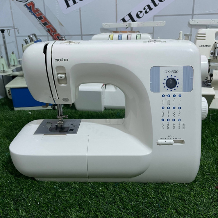 چرخ خیاطی برادر مدل GX-500 استوک