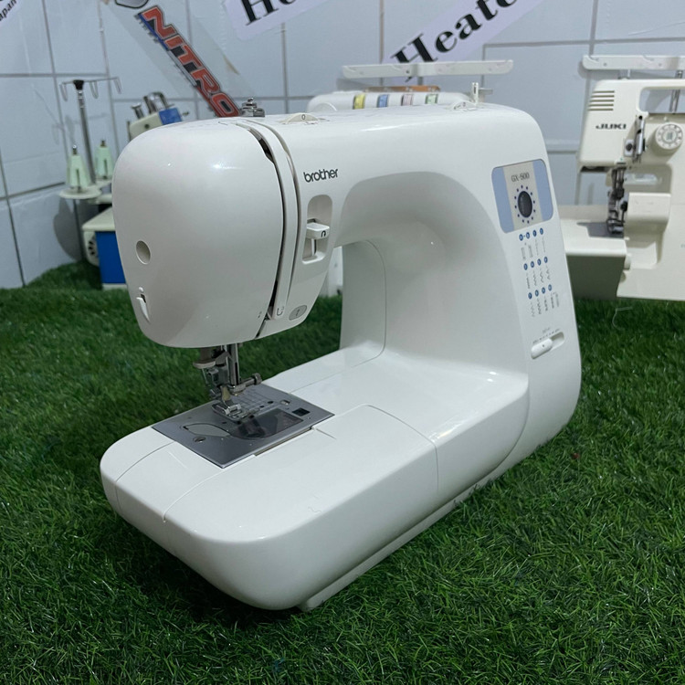 چرخ خیاطی برادر مدل GX-500 استوک