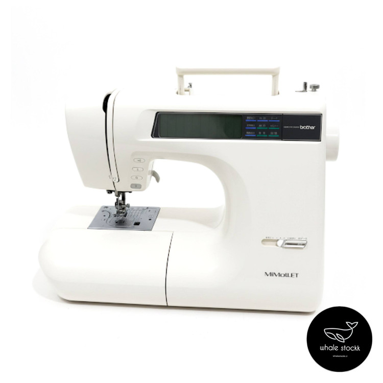 چرخ خیاطی برادر مدل mimolet استوک