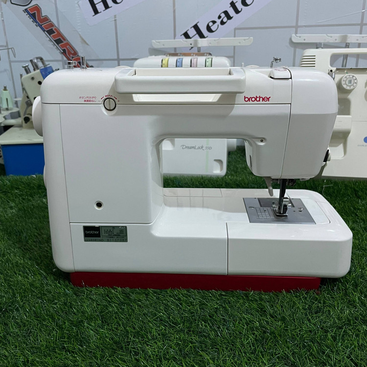 چرخ خیاطی برادر مدل Lisere استوک