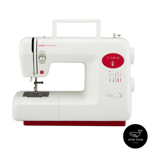 چرخ خیاطی برادر مدل Lisere استوک