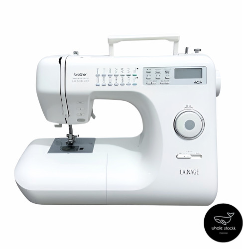 چرخ خیاطی برادر مدل LAINAGE استوک