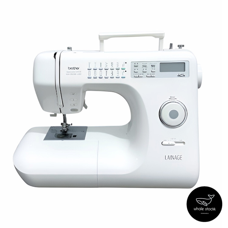 چرخ خیاطی برادر مدل LAINAGE استوک