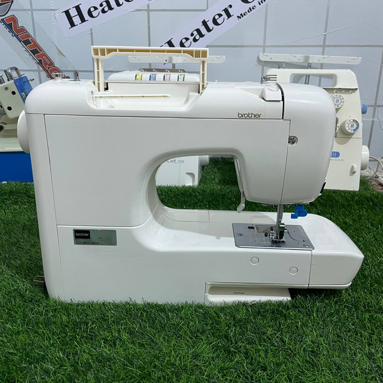 چرخ خیاطی برادر مدل LAINAGE استوک