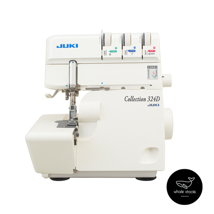 چرخ سردوز سه نخ جوکی مدل 324D استوک