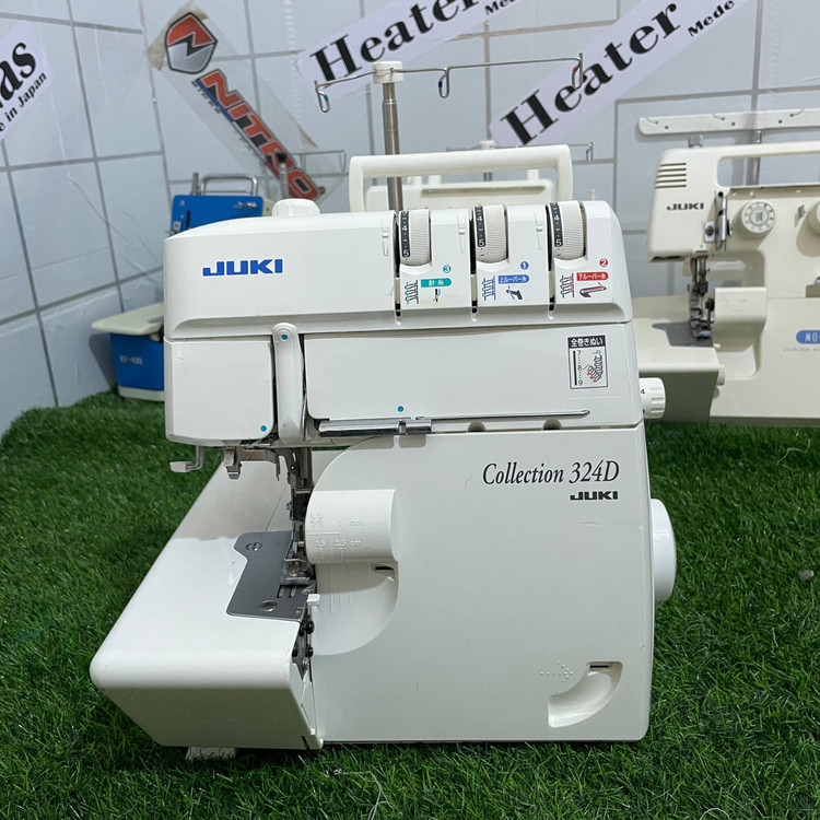 چرخ سردوز سه نخ جوکی مدل 324D استوک