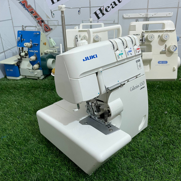 چرخ سردوز سه نخ جوکی مدل 324D استوک