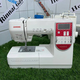 چرخ خیاطی ژانومه مدل 812 استوک