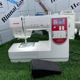 چرخ خیاطی ژانومه مدل 812 استوک