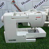 چرخ خیاطی ژانومه مدل 812 استوک