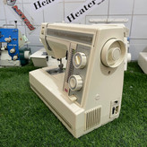 چرخ خیاطی ژانومه مدل 633 استوک