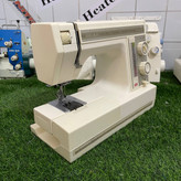 چرخ خیاطی ژانومه مدل 633 استوک