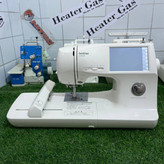 چرخ خیاطی و گلدوزی برادر همراه با کارگاه مدل Lapis استوک