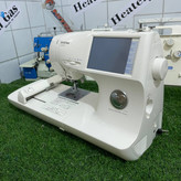 چرخ خیاطی و گلدوزی برادر همراه با کارگاه مدل Lapis استوک