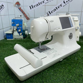 چرخ خیاطی و گلدوزی برادر همراه با کارگاه مدل Lapis استوک