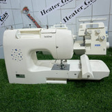 چرخ خیاطی و گلدوزی برادر همراه با کارگاه مدل Lapis استوک