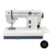 چرخ خیاطی ژانومه دوکله مدل 2200 استوک