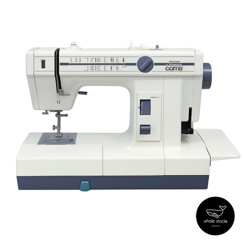 چرخ خیاطی ژانومه دوکله مدل 2200 استوک