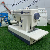 چرخ خیاطی ژانومه دوکله مدل 2200 استوک