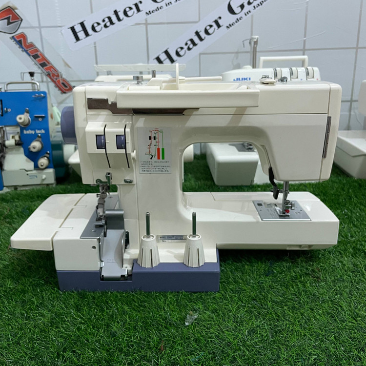 چرخ خیاطی ژانومه دوکله مدل 2200 استوک