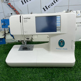 چرخ خیاطی و گلدوزی برادر همراه با کارگاه مدل Lapis استوک