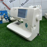 چرخ خیاطی و گلدوزی برادر همراه با کارگاه مدل Lapis استوک