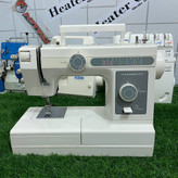 چرخ خیاطی ژانومه مذل 351 استوک