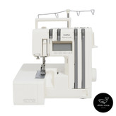 چرخ سردوز 4 نخ برادر مدل HOME LOCK