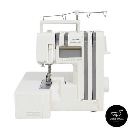 چرخ سردوز 4 نخ برادر مدل HOME LOCK