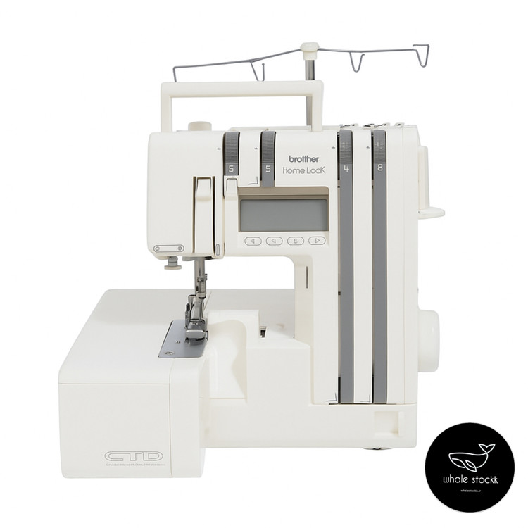 چرخ سردوز 4 نخ برادر مدل HOME LOCK