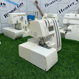 چرخ سردوز 4 نخ برادر مدل HOME LOCK