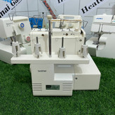 چرخ سردوز 4 نخ برادر مدل HOME LOCK