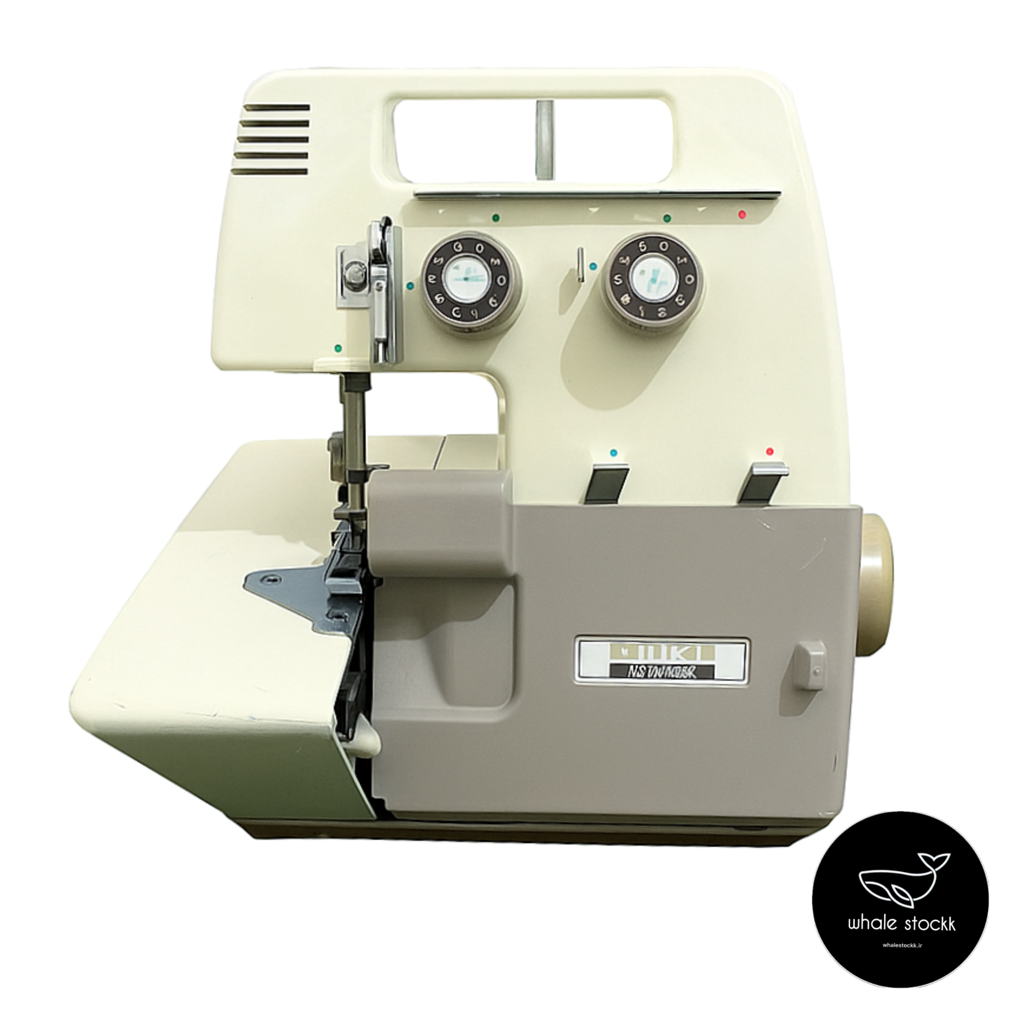 چرخ سردوز سه نخ جوکی مدل MO-330DX