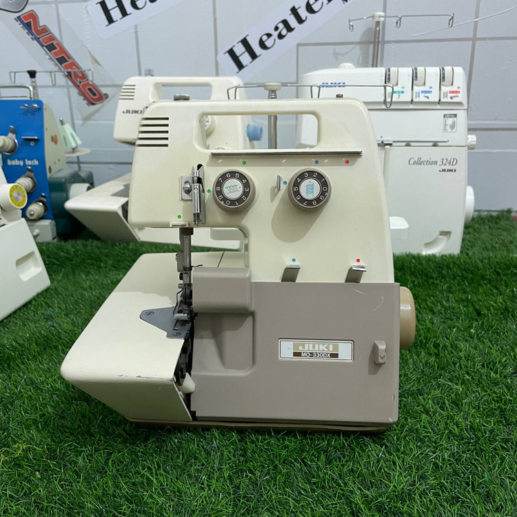 چرخ سردوز سه نخ جوکی مدل MO-330DX