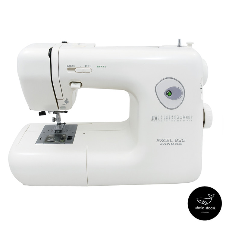 چرخ خیاطی ژانومه مدل 830