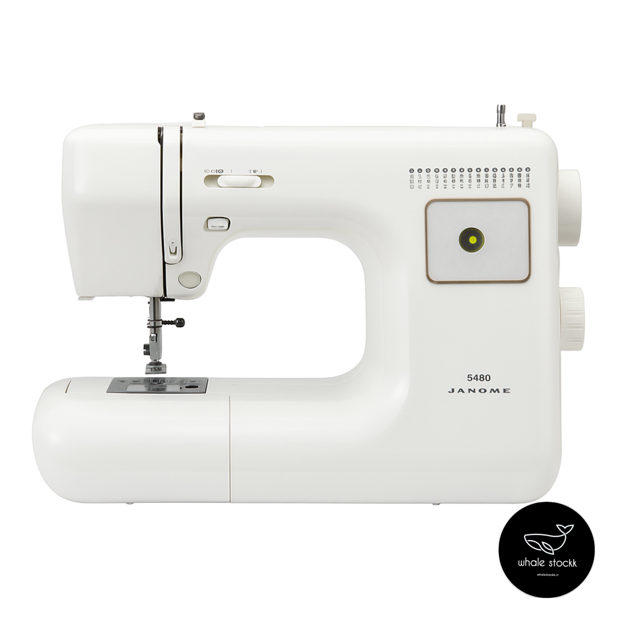 چرخ خیاطی ژانومه مدل 5480