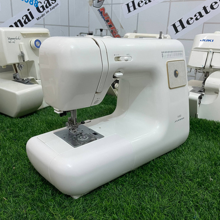 چرخ خیاطی ژانومه مدل 5480