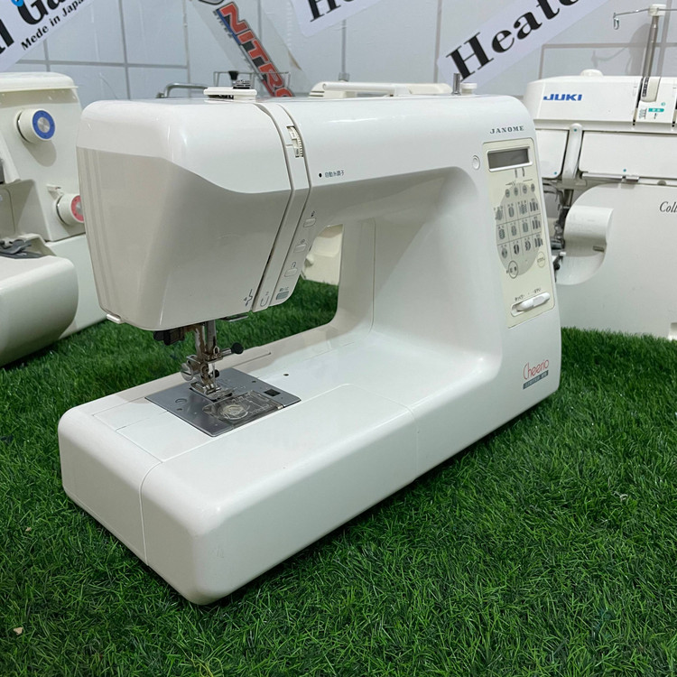 چرخ خیاطی ژانومه مدل 970