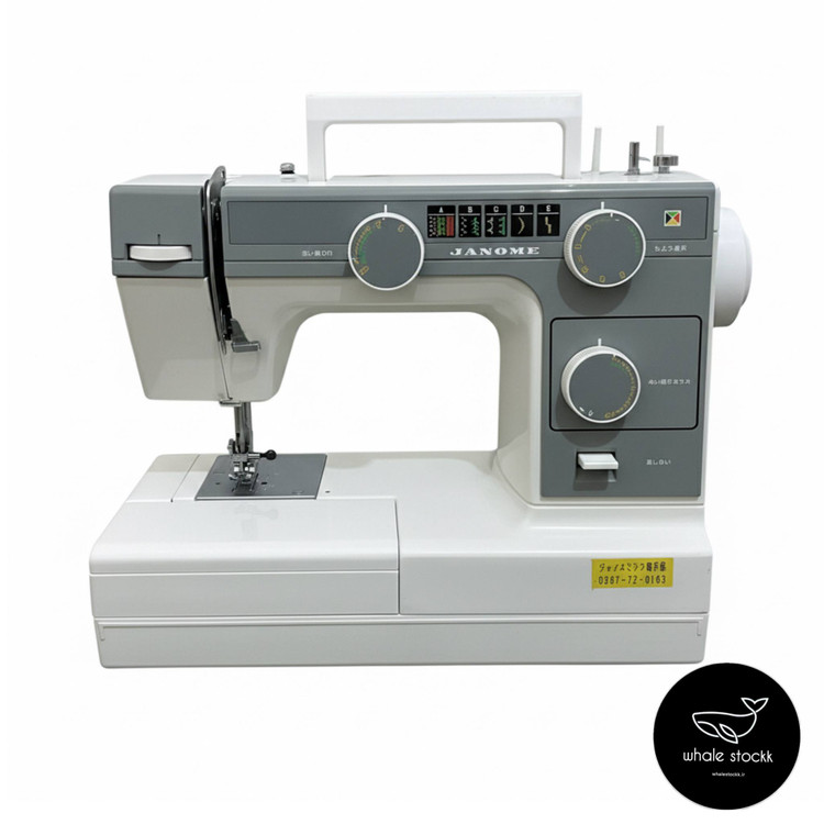 چرخ خیاطی ژانومه مدل new home