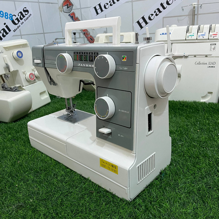 چرخ خیاطی ژانومه مدل new home