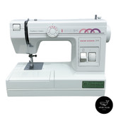 چرخ خیاطی ژانومه مدل NEW HOME 260