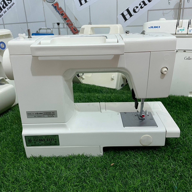 چرخ خیاطی ژانومه مدل NEW HOME 260