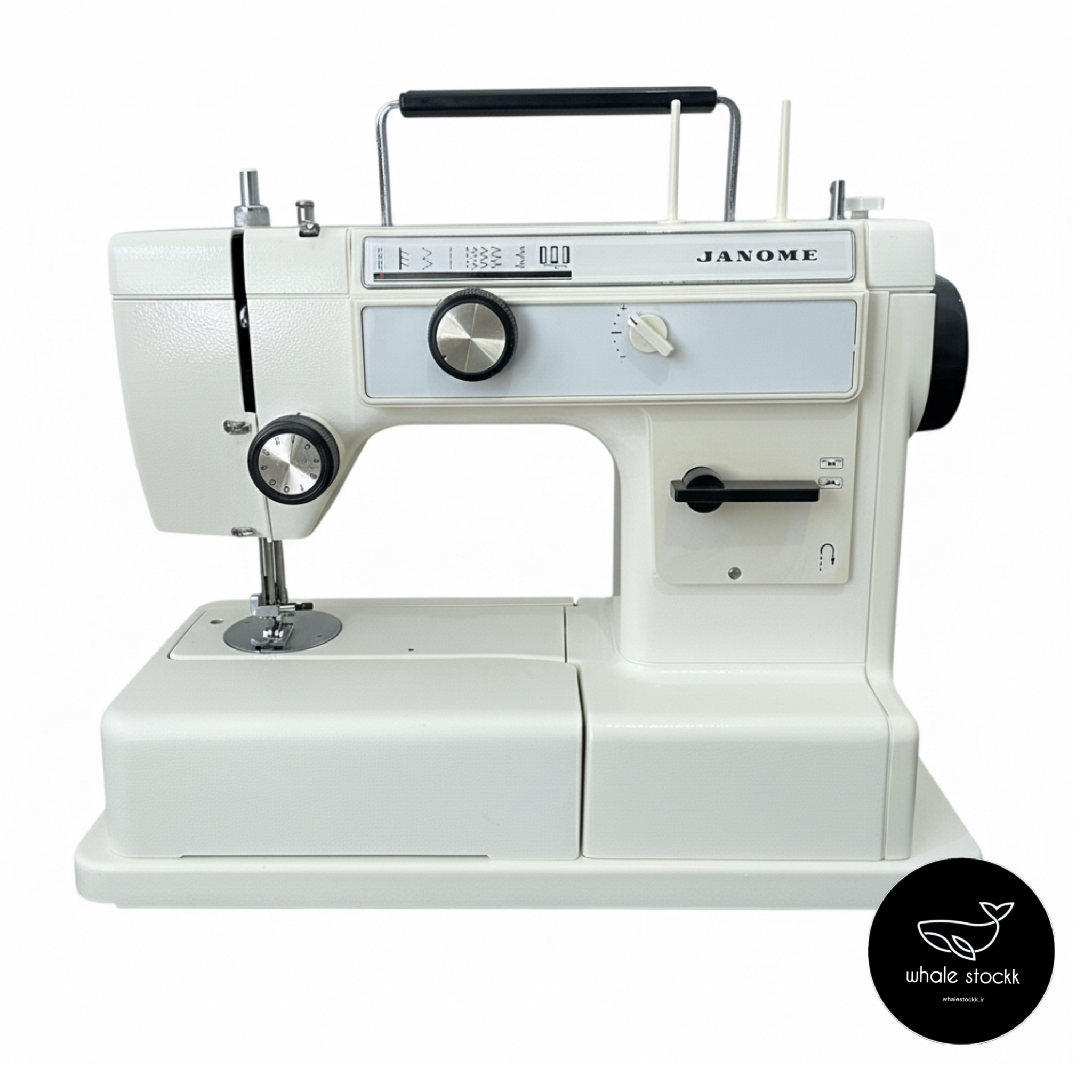 چرخ خیاطی ژانومه مدل 620