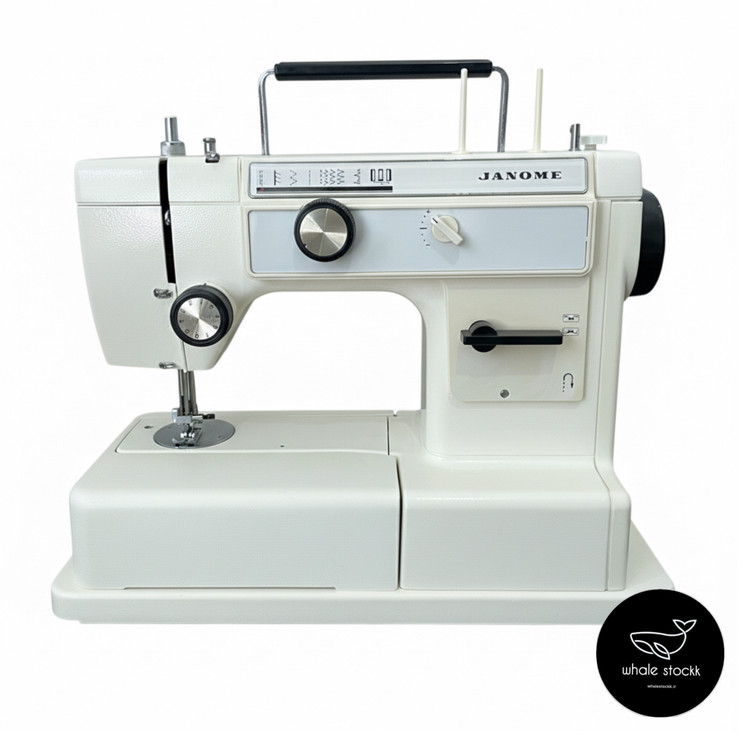 چرخ خیاطی ژانومه مدل 620