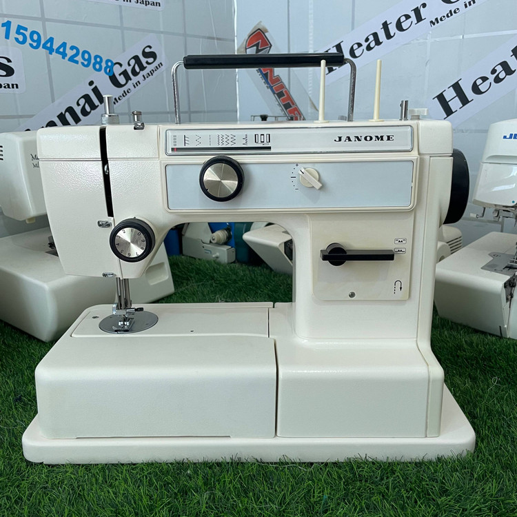 چرخ خیاطی ژانومه مدل 620