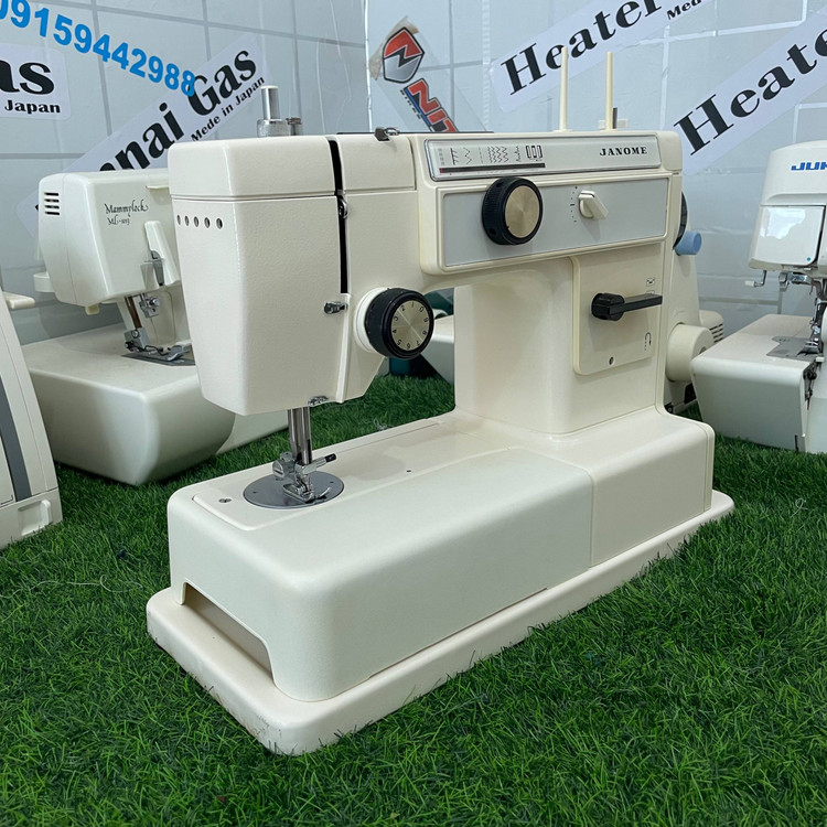 چرخ خیاطی ژانومه مدل 620