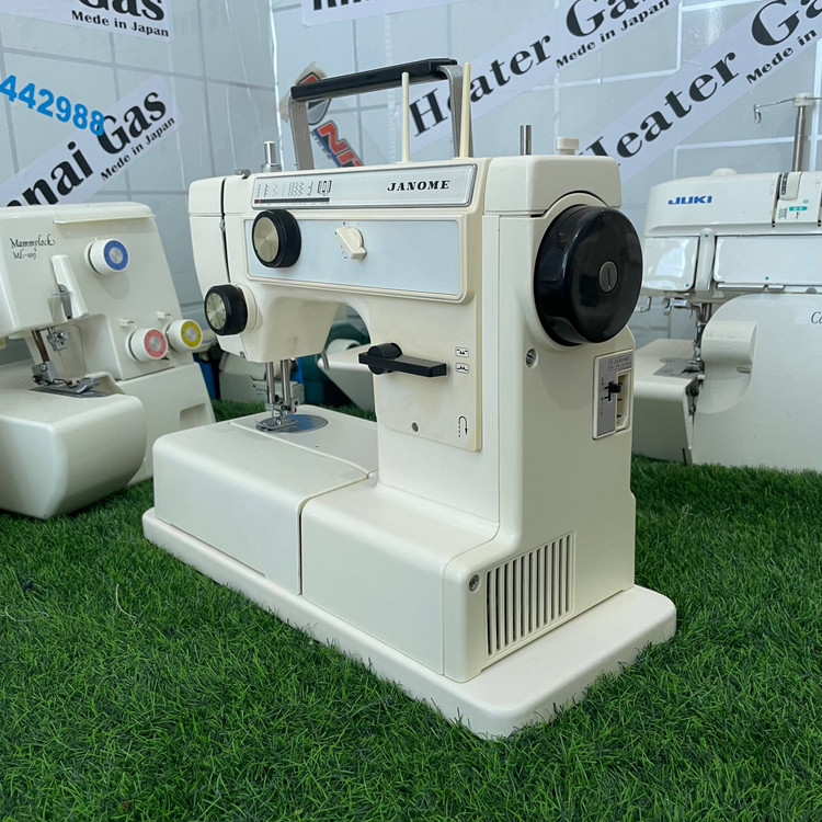 چرخ خیاطی ژانومه مدل 620