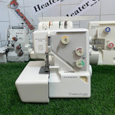 چرخ سردوز سه نخ ژانومه مدل DreamLock 50D